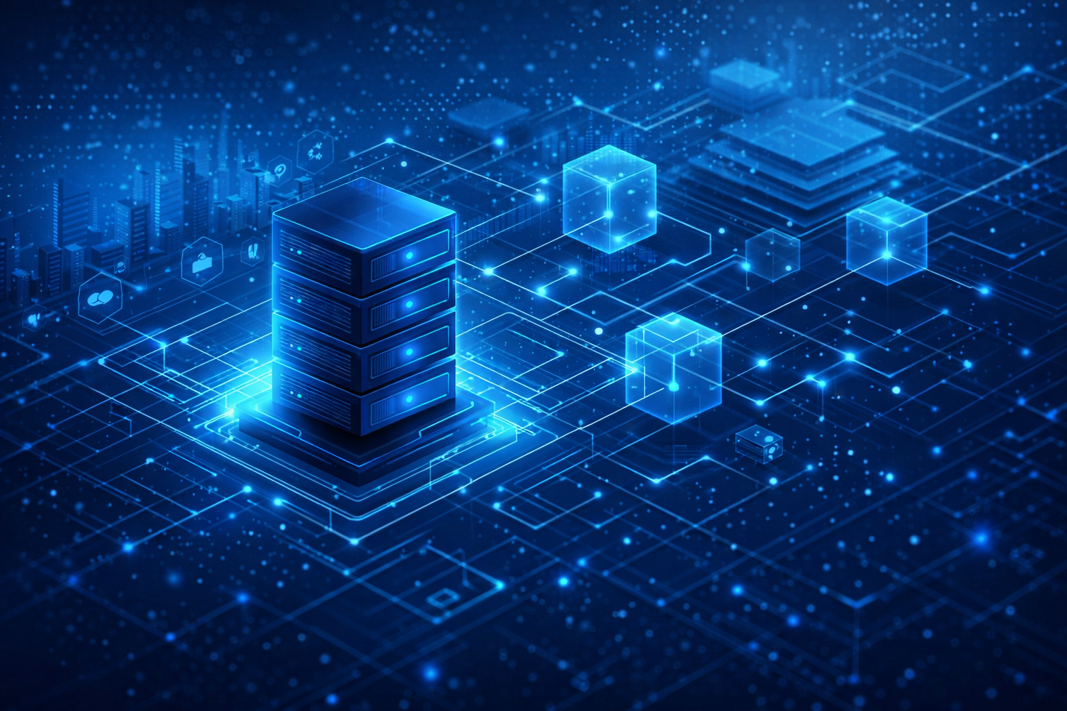 Un solo socio tecnológico para operaciones críticas